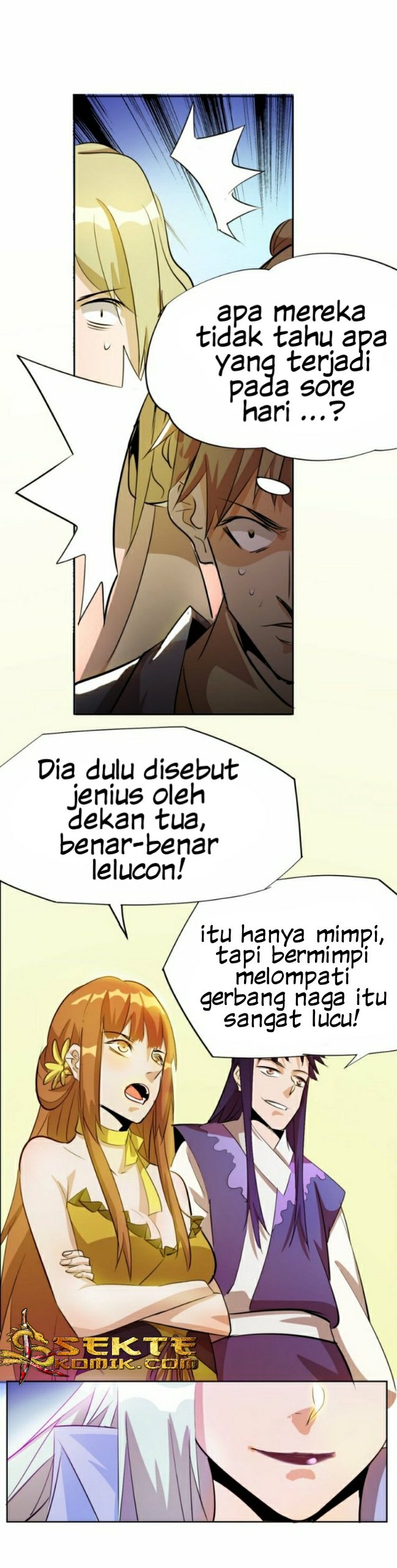 Return of The Avenger (Imperial God Emperor) Chapter 03 Gambar 31